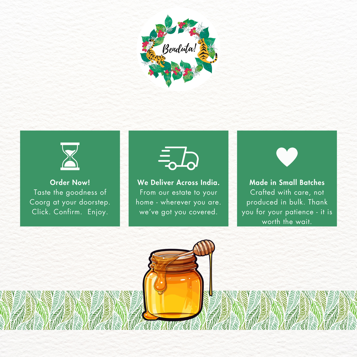 Raw Honey