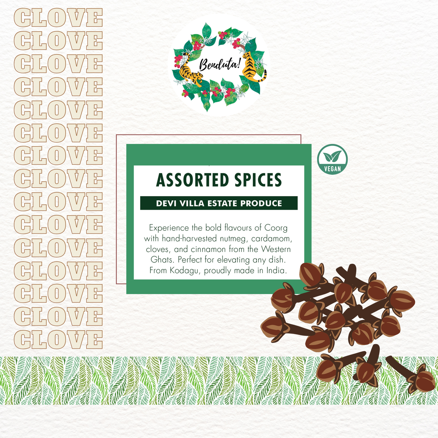 Cloves