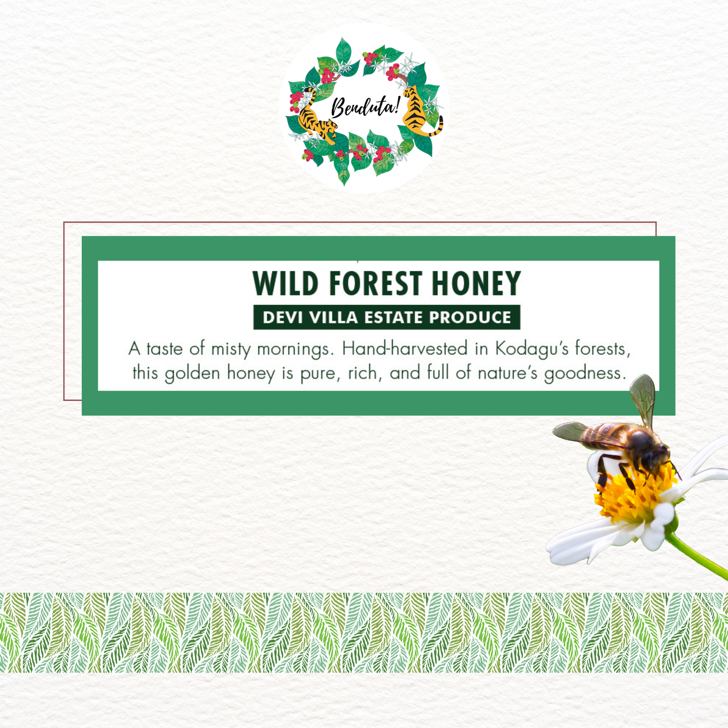 Wild Honey