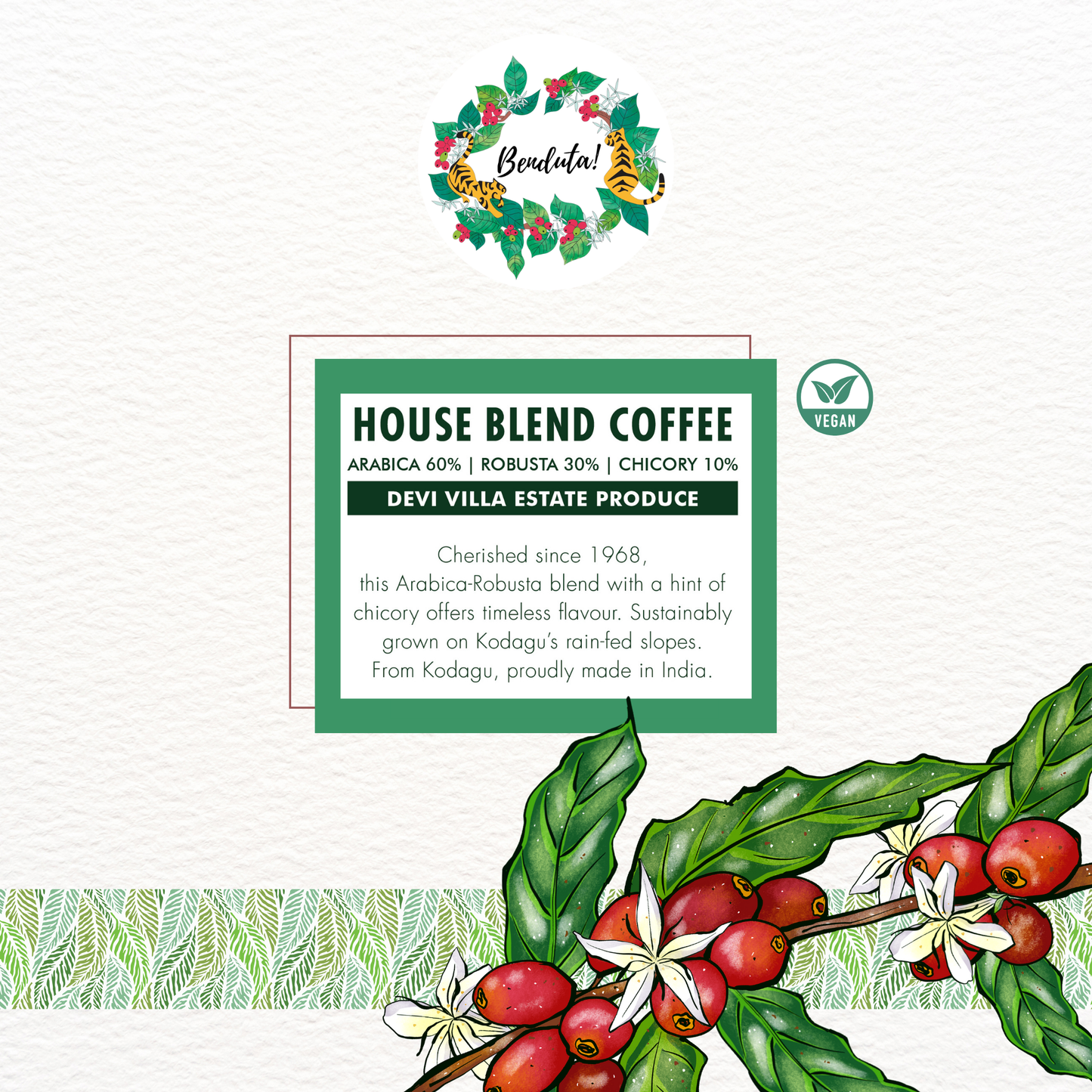 House Blend Coffee