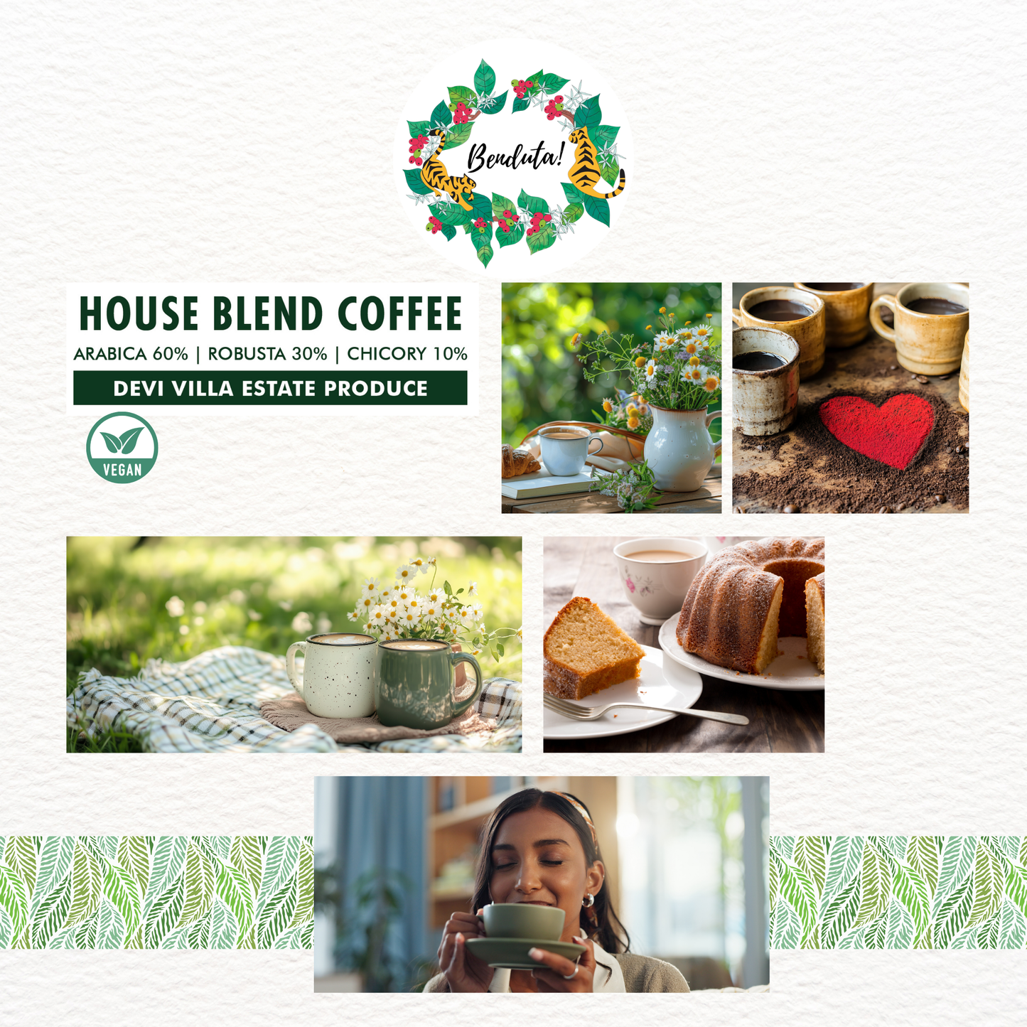 House Blend Coffee