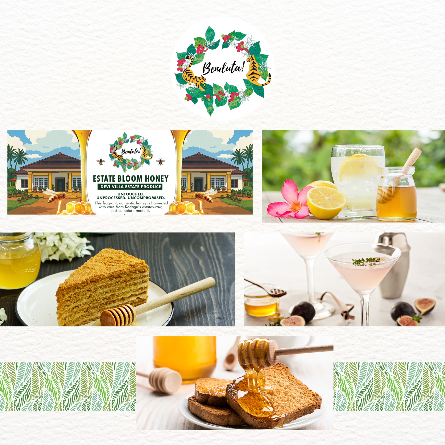Raw Honey