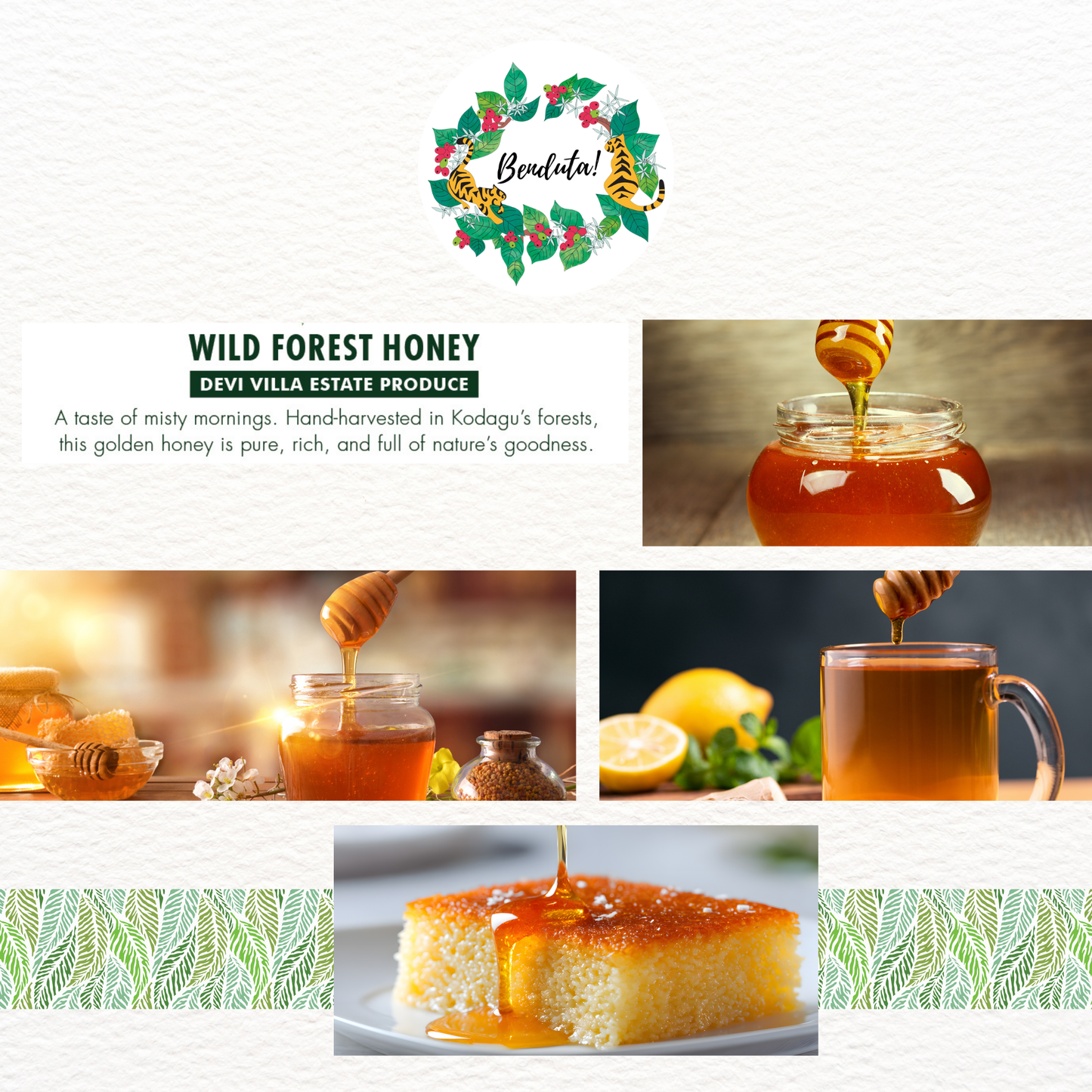 Wild Honey
