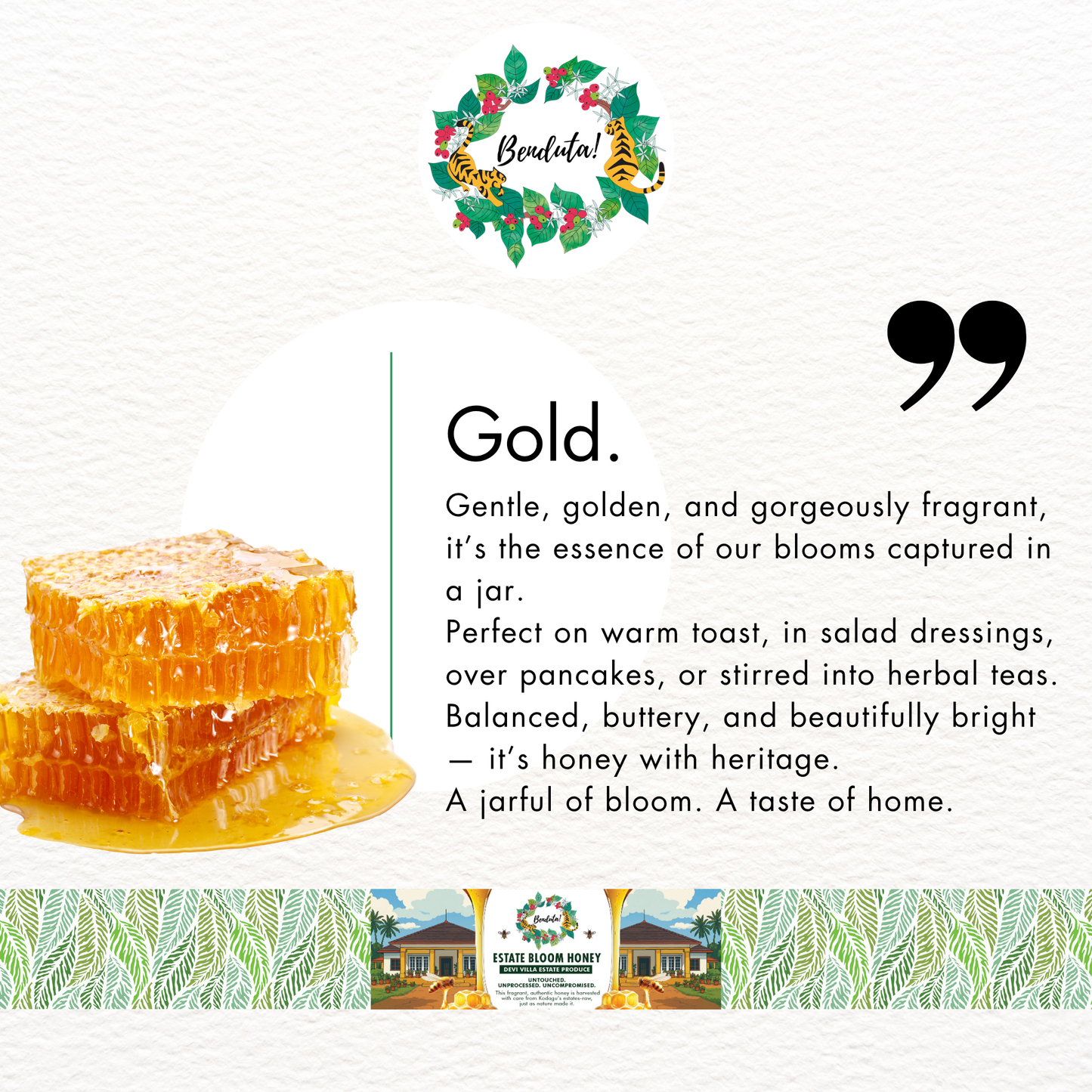 Raw Honey