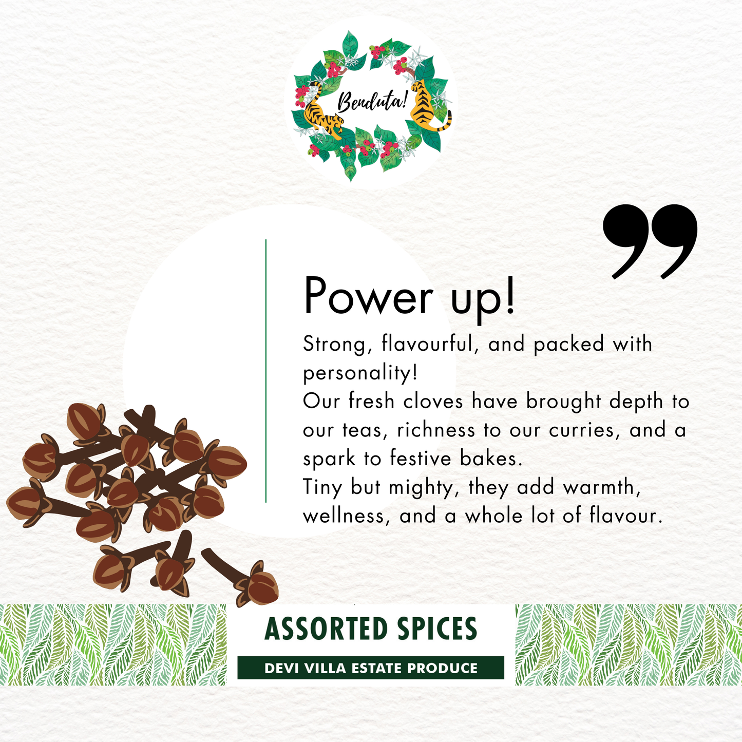 Cloves