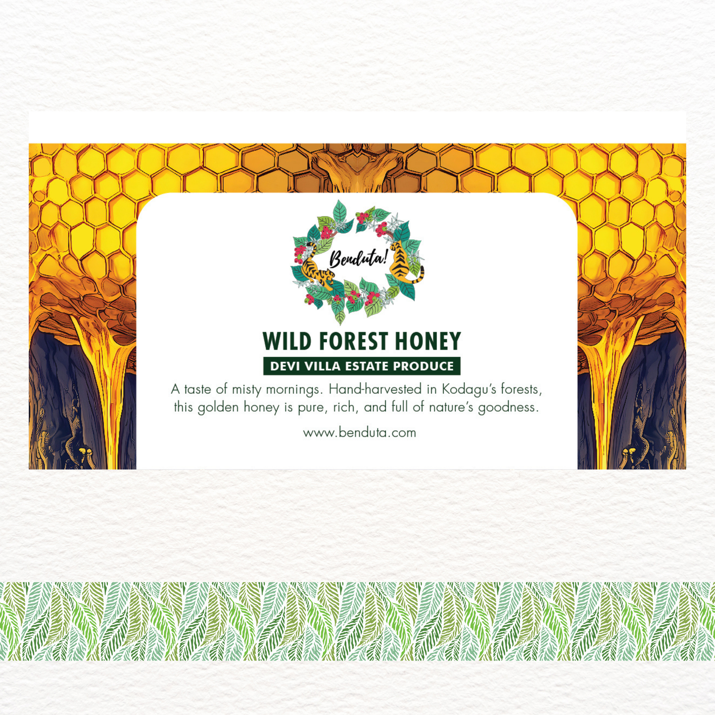 Wild Honey