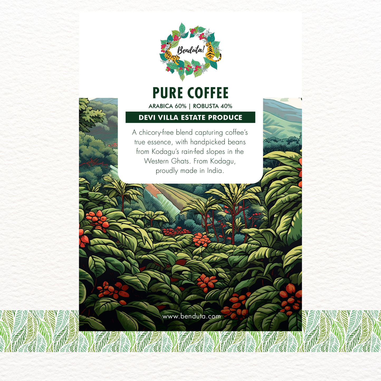 Pure Coffee
