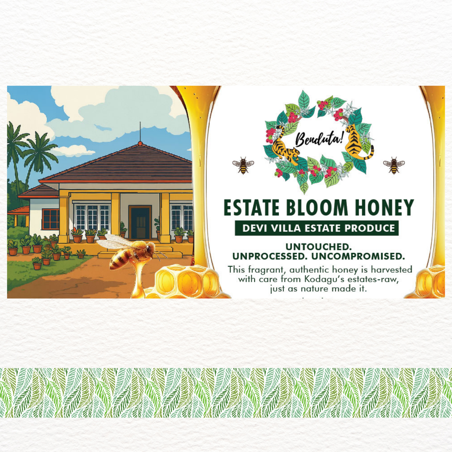 Raw Honey
