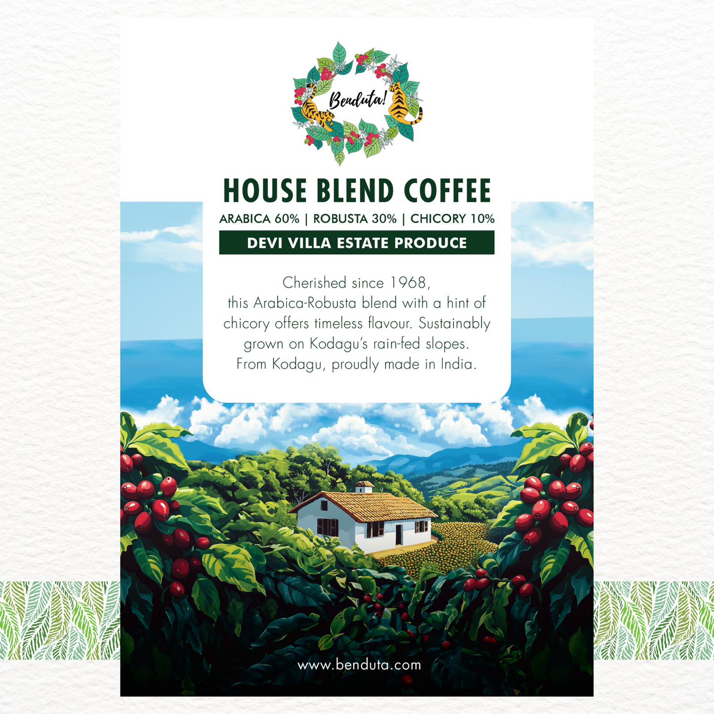 House Blend Coffee