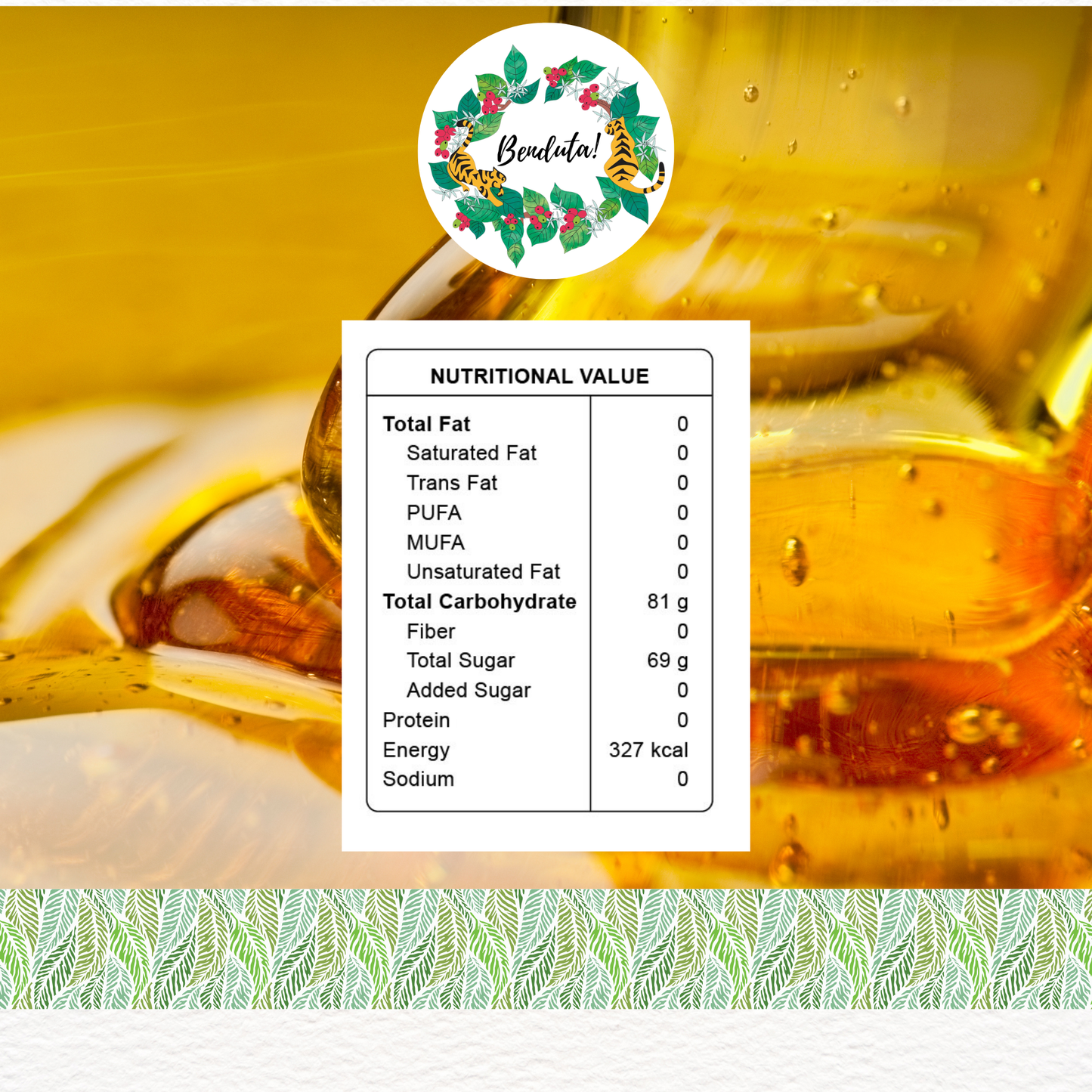 Raw Honey