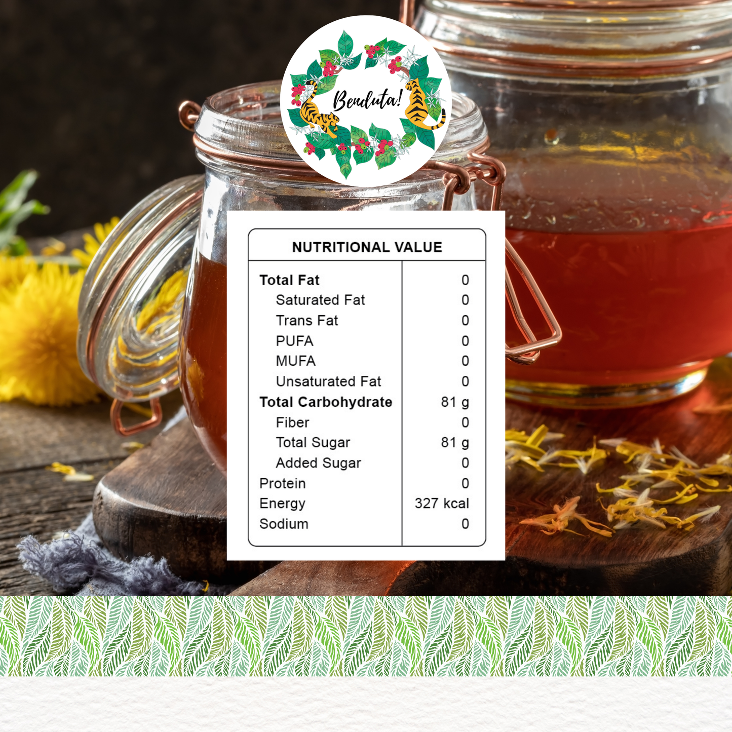 Wild Honey