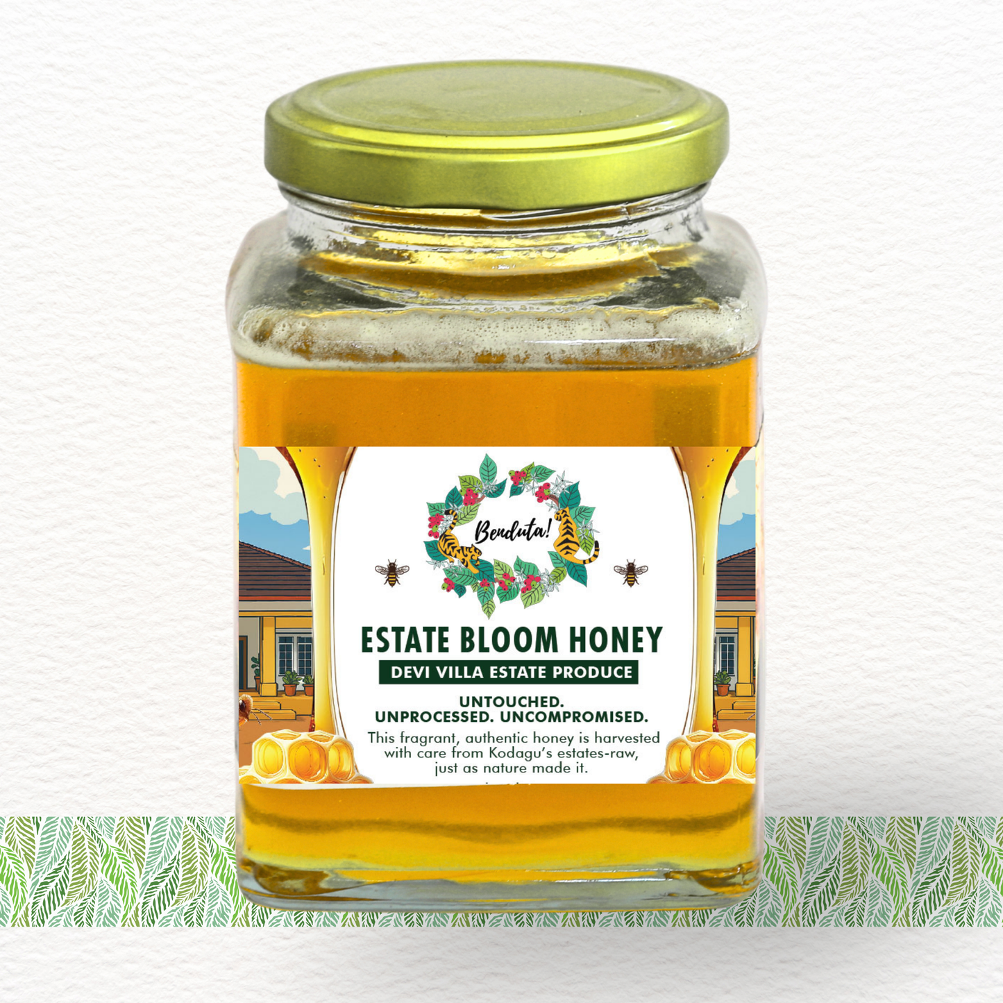 Raw Honey