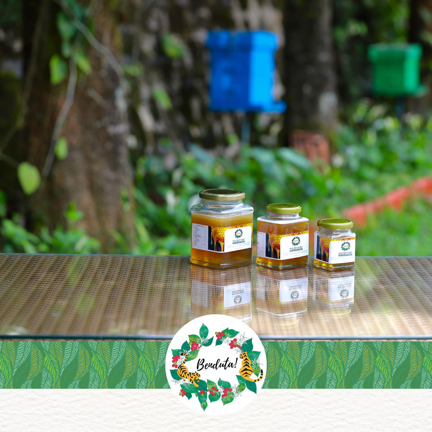 Raw Honey