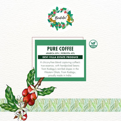 Pure Coffee