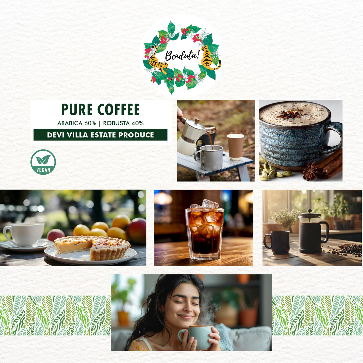 Pure Coffee