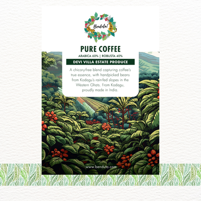 Pure Coffee