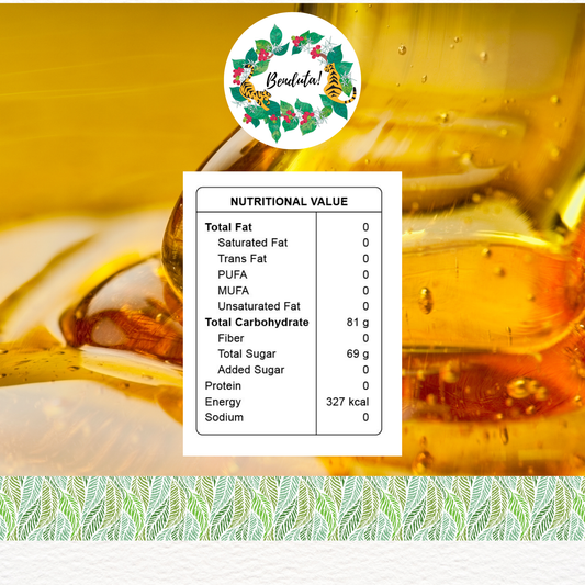 Raw Honey
