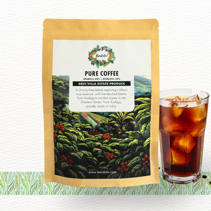Pure Coffee