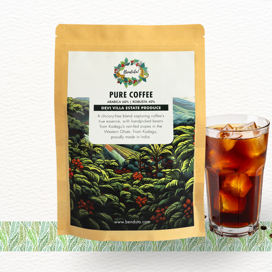 Pure Coffee