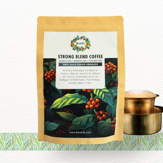 Strong Blend Coffee