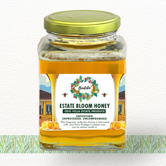 Raw Honey