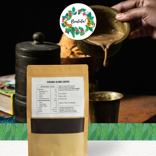 Strong Blend Coffee