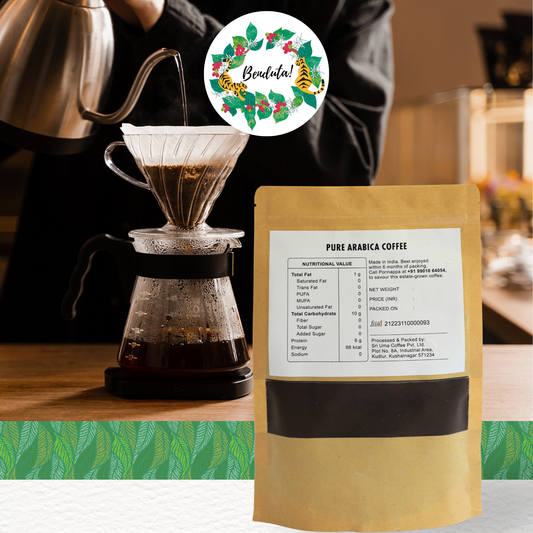 Pure Arabica Coffee