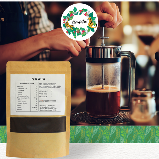 Pure Coffee